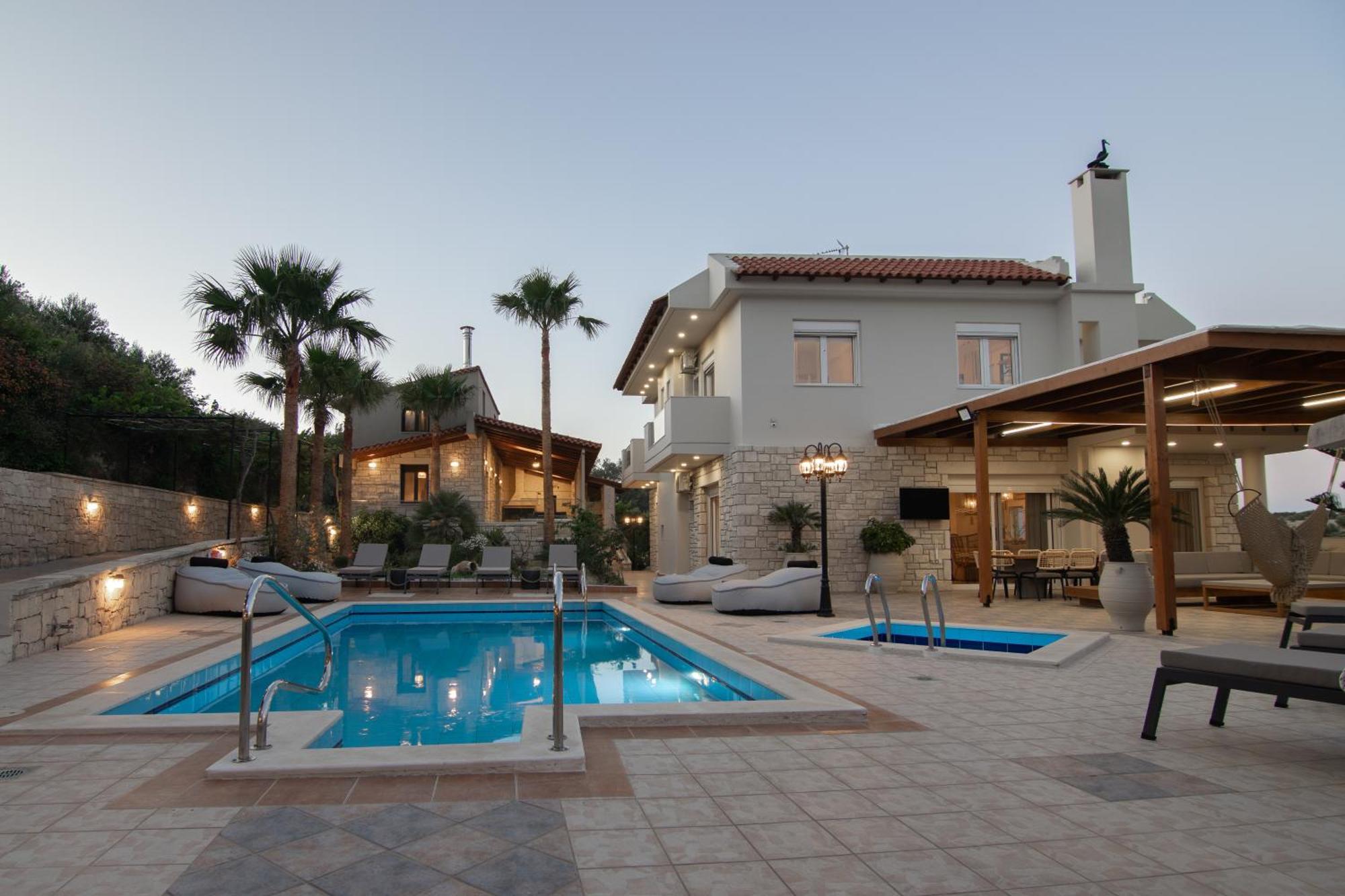Kipo Paradiso Spa, Yoga & Gym Resort Kirianna Bagian luar foto