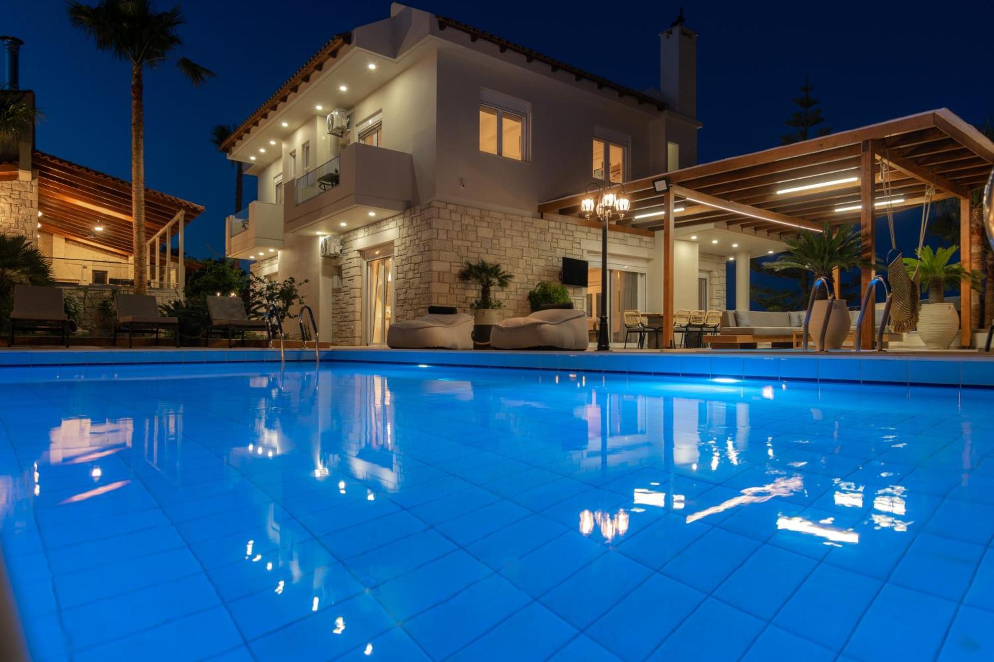 Kipo Paradiso Spa, Yoga & Gym Resort Kirianna Bagian luar foto