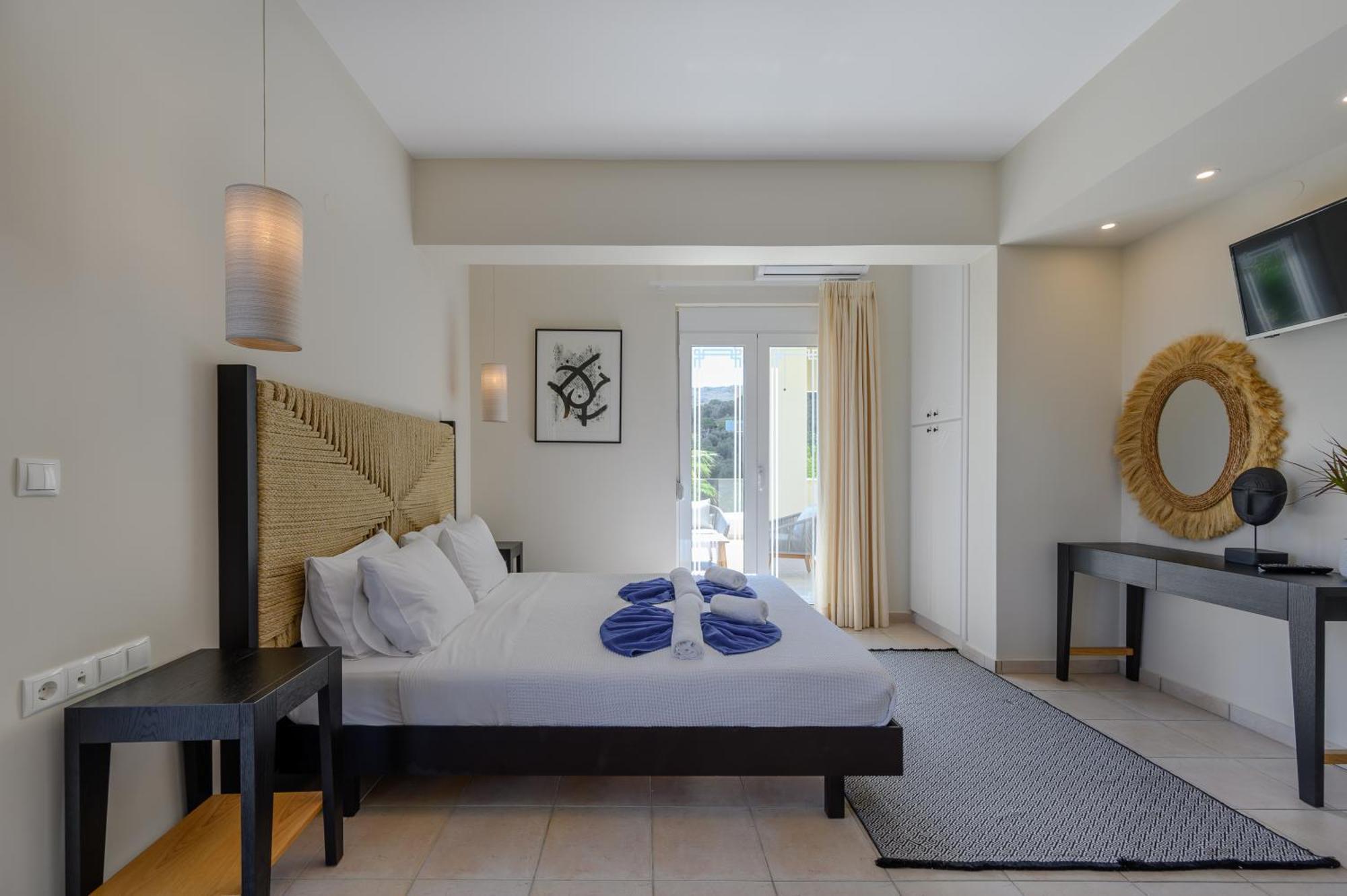 Kipo Paradiso Spa, Yoga & Gym Resort Kirianna Bagian luar foto